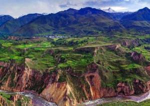 Cañón del Colca